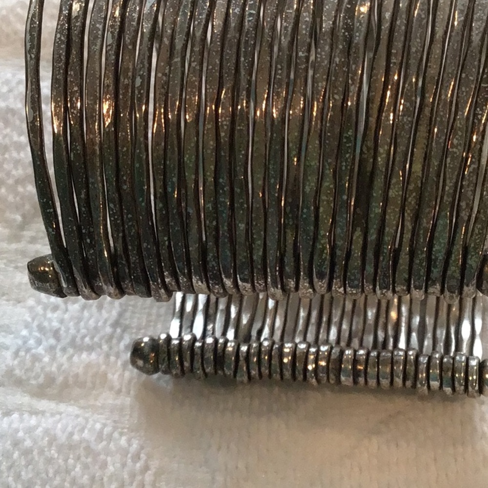 Silver cuff - Picture 7 of 7